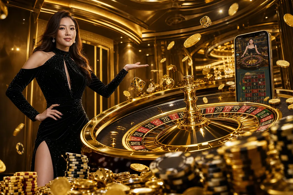 abg918 platform kasino online Malaysia