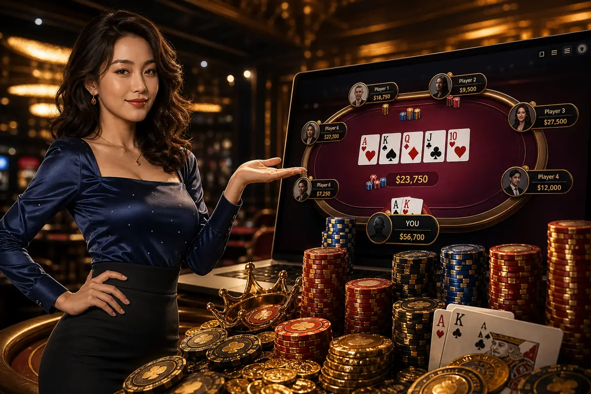 abg918 ciri permainan slot Fortune Tiger