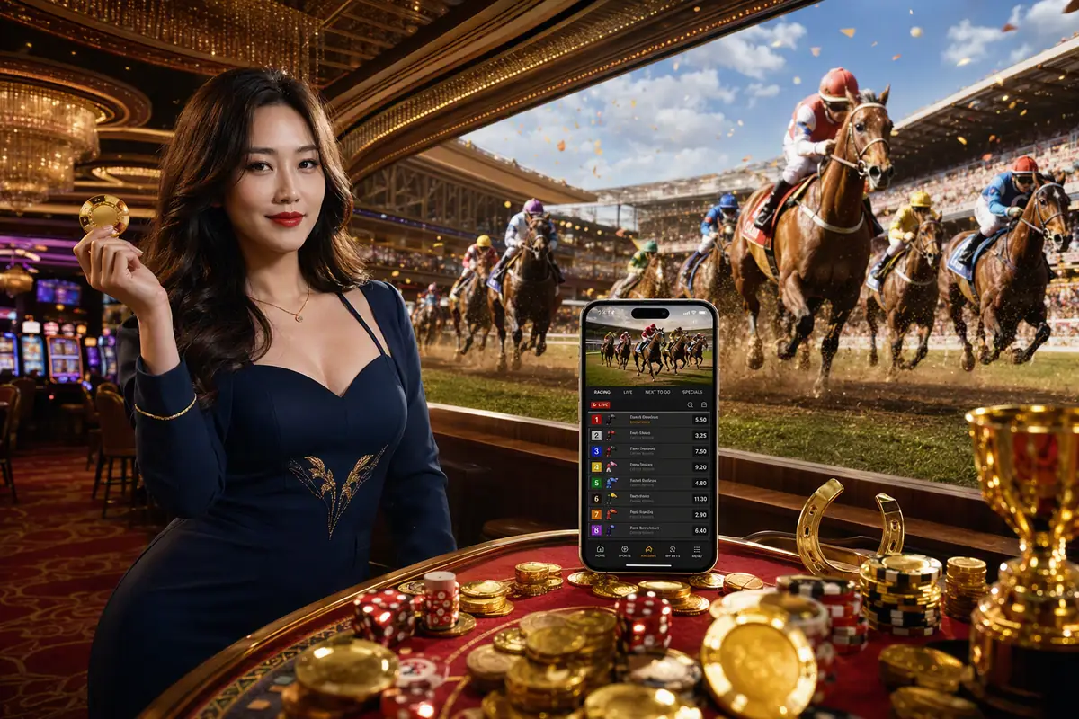 abg918 Casino bonus selamat datang promosi
